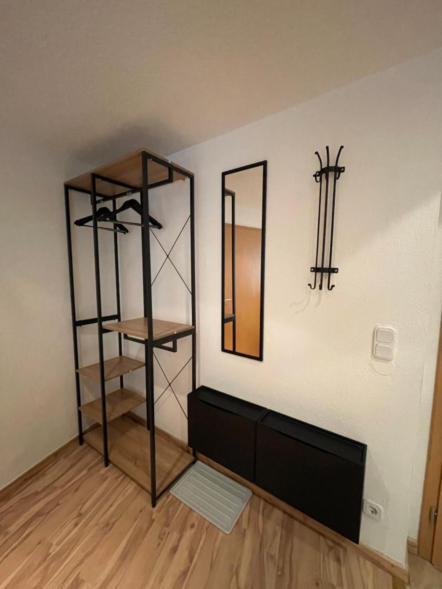 Apartment Violine2 Am Bahnhof-City Байройт Екстериор снимка