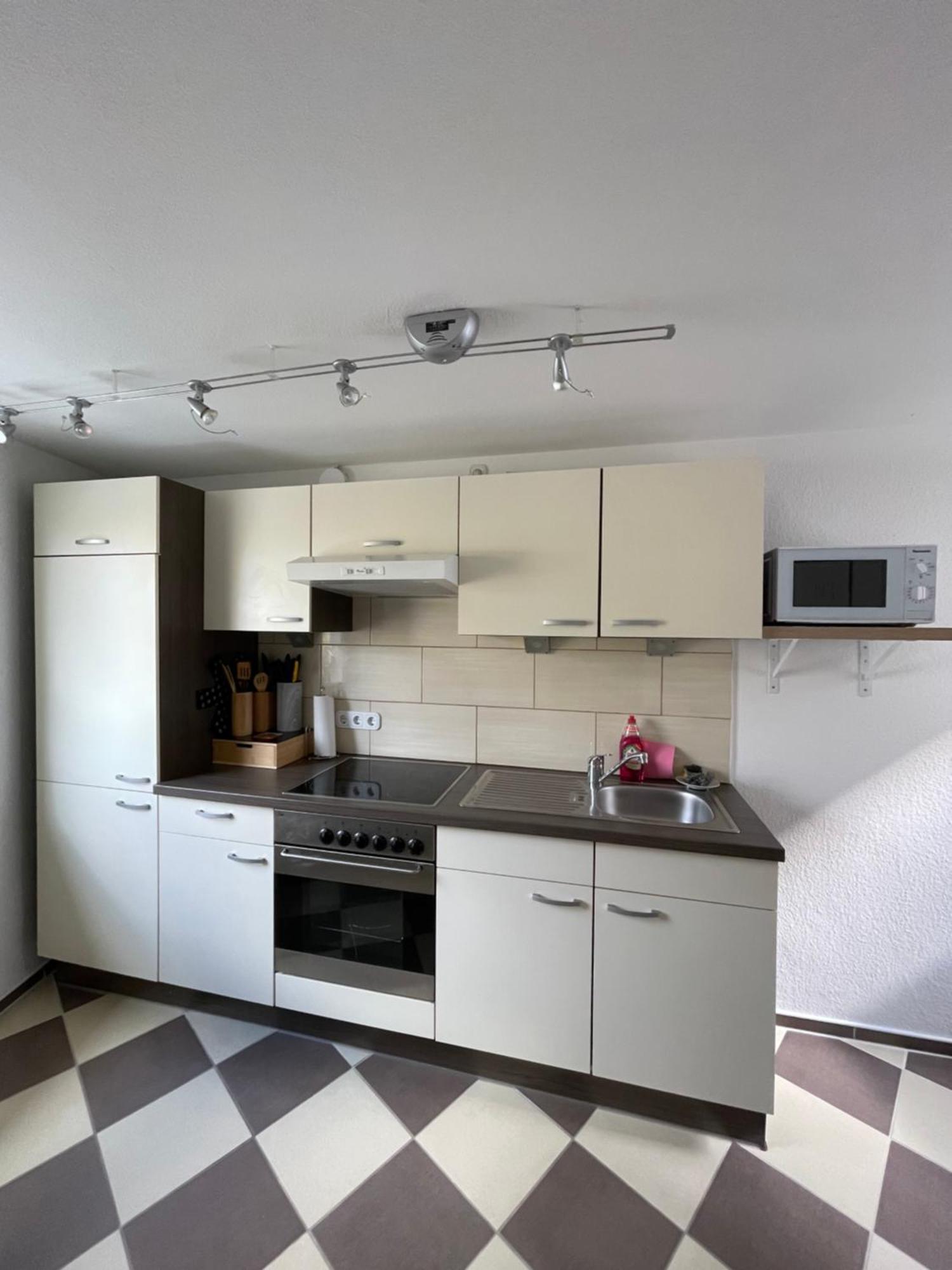 Apartment Violine2 Am Bahnhof-City Байройт Екстериор снимка