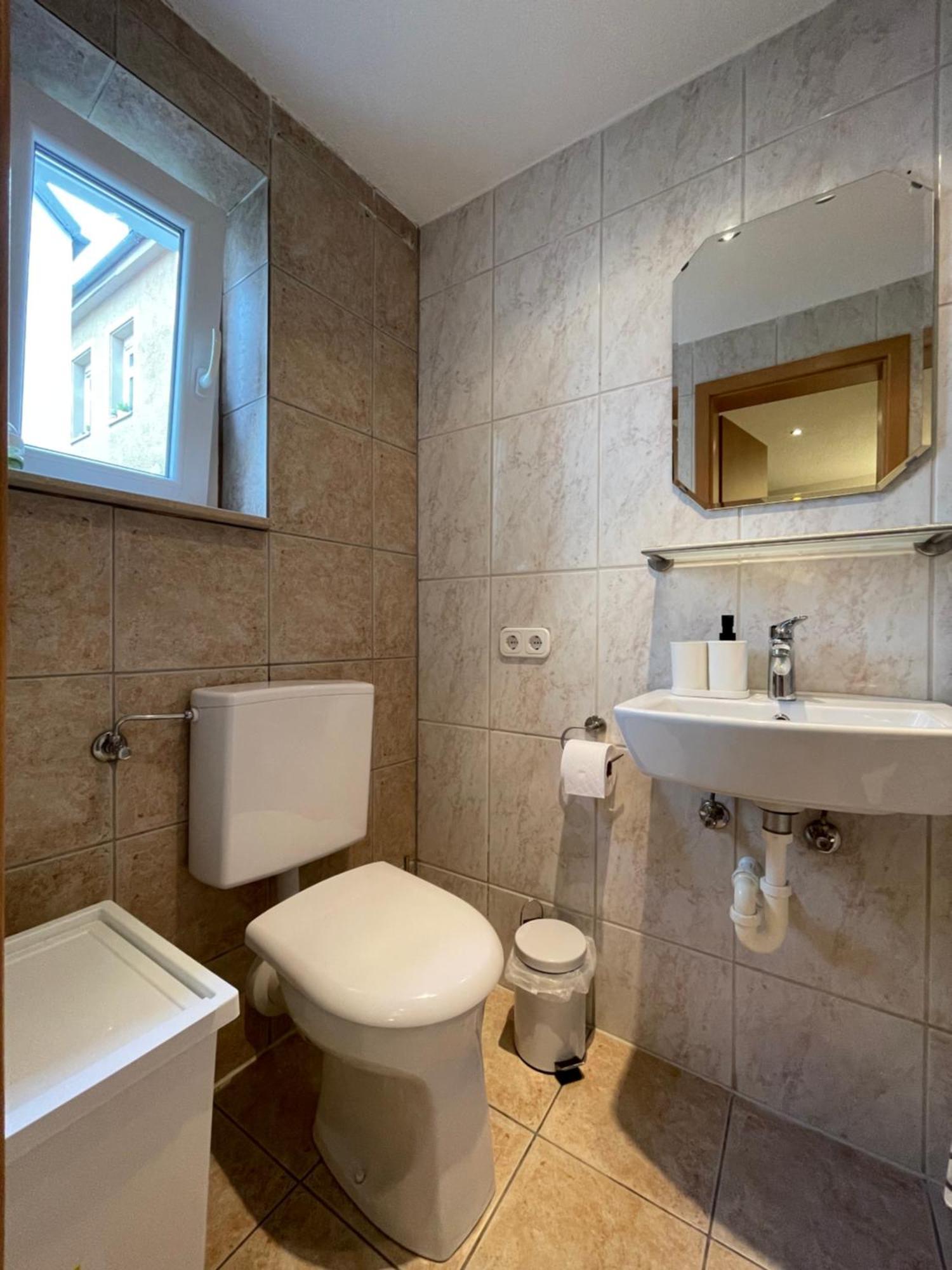 Apartment Violine2 Am Bahnhof-City Байройт Екстериор снимка