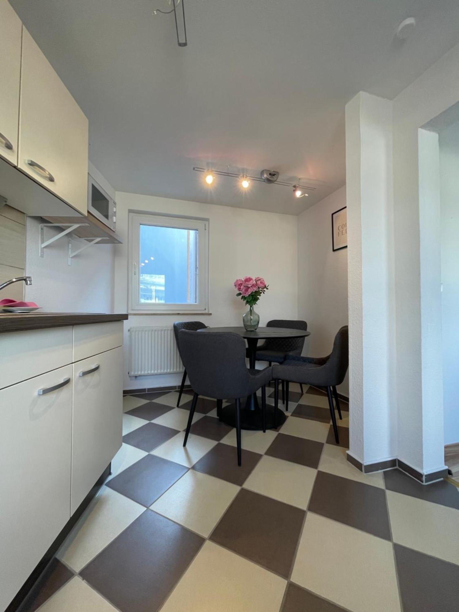 Apartment Violine2 Am Bahnhof-City Байройт Екстериор снимка